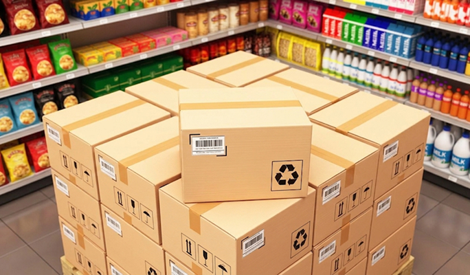 Consumer Goods logistics